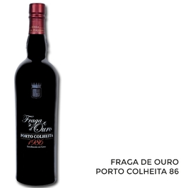 Vin du Porto récolte 86