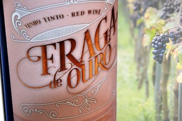vin rouge fraga de ouro 2013