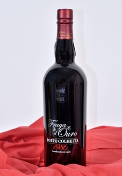 vin du porto tawny colheita 86